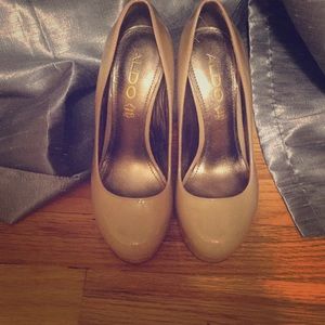 Aldo pumps